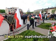 Obchody 3-majowe oraz inauguracja Dnia Strażaka w mieście i gminie Zelów